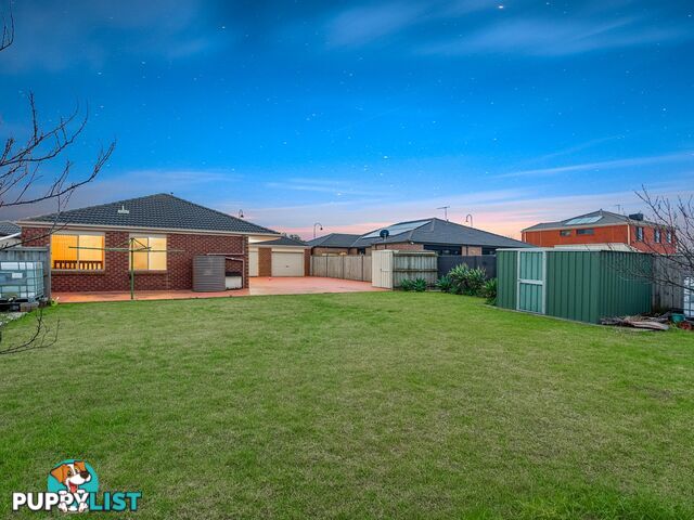 160 Rosebank Drive CRANBOURNE NORTH VIC 3977