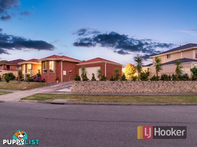 1 Wittenberg Court NARRE WARREN VIC 3805