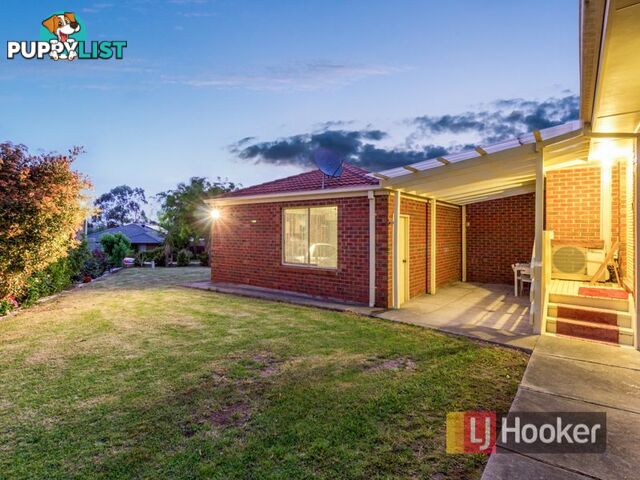 1 Wittenberg Court NARRE WARREN VIC 3805