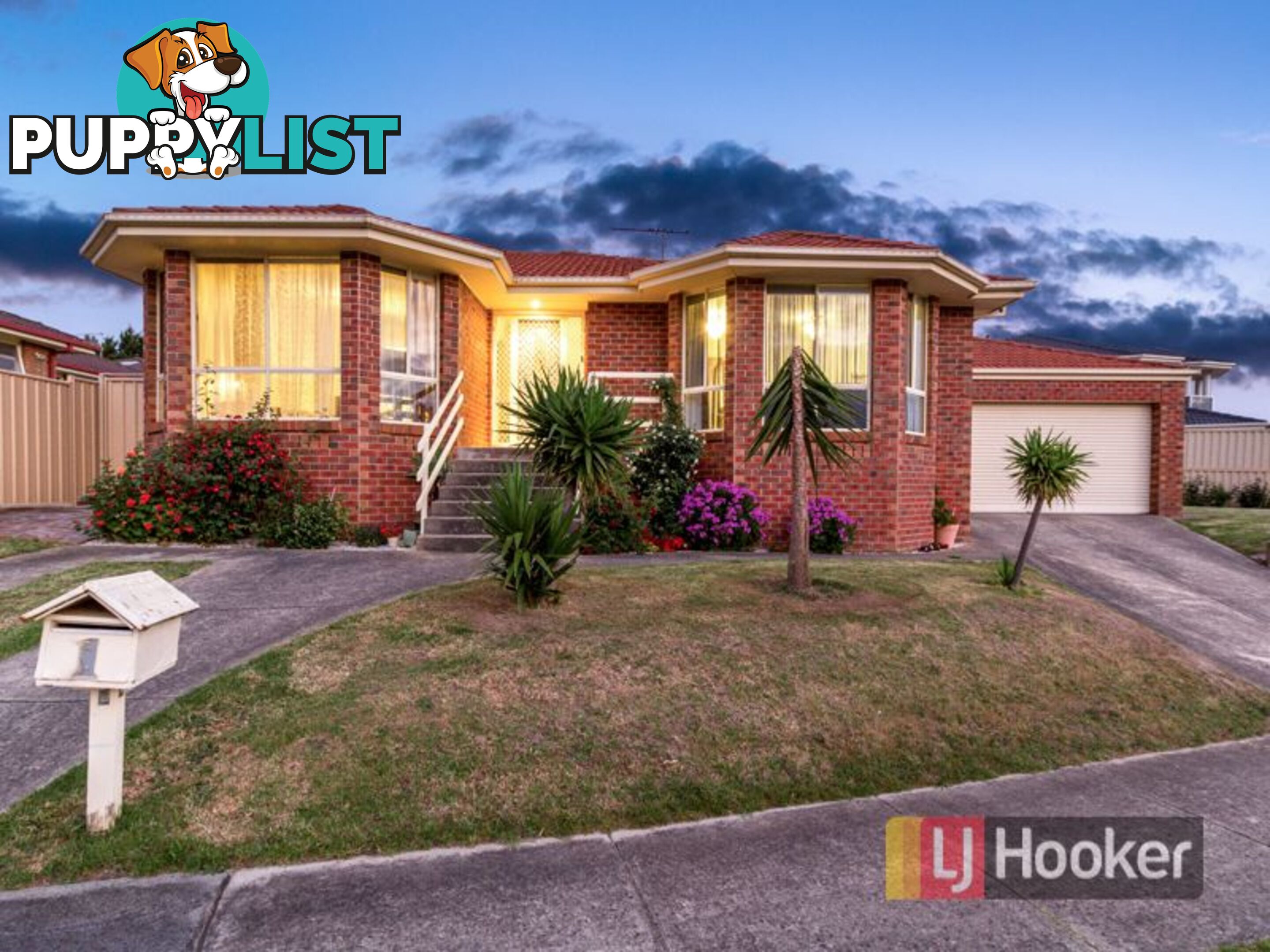 1 Wittenberg Court NARRE WARREN VIC 3805