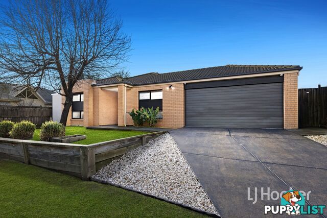 4 Derby Court CRANBOURNE VIC 3977