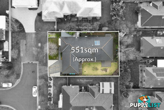 4 Derby Court CRANBOURNE NORTH VIC 3977