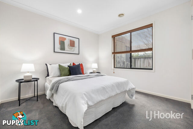 4 Derby Court CRANBOURNE NORTH VIC 3977