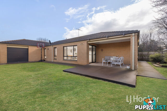 4 Derby Court CRANBOURNE NORTH VIC 3977