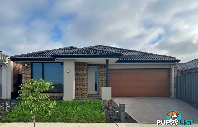 31 Foundation Avenue CLYDE VIC 3978