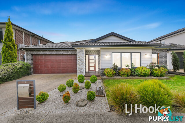 2 Riverbank Close CLYDE NORTH VIC 3978