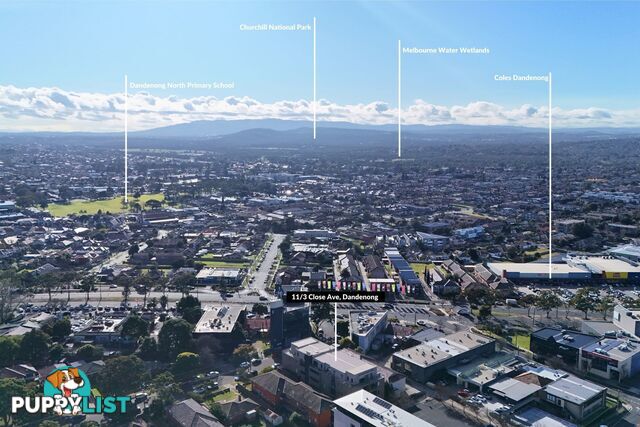 11/3 Close Avenue DANDENONG VIC 3175