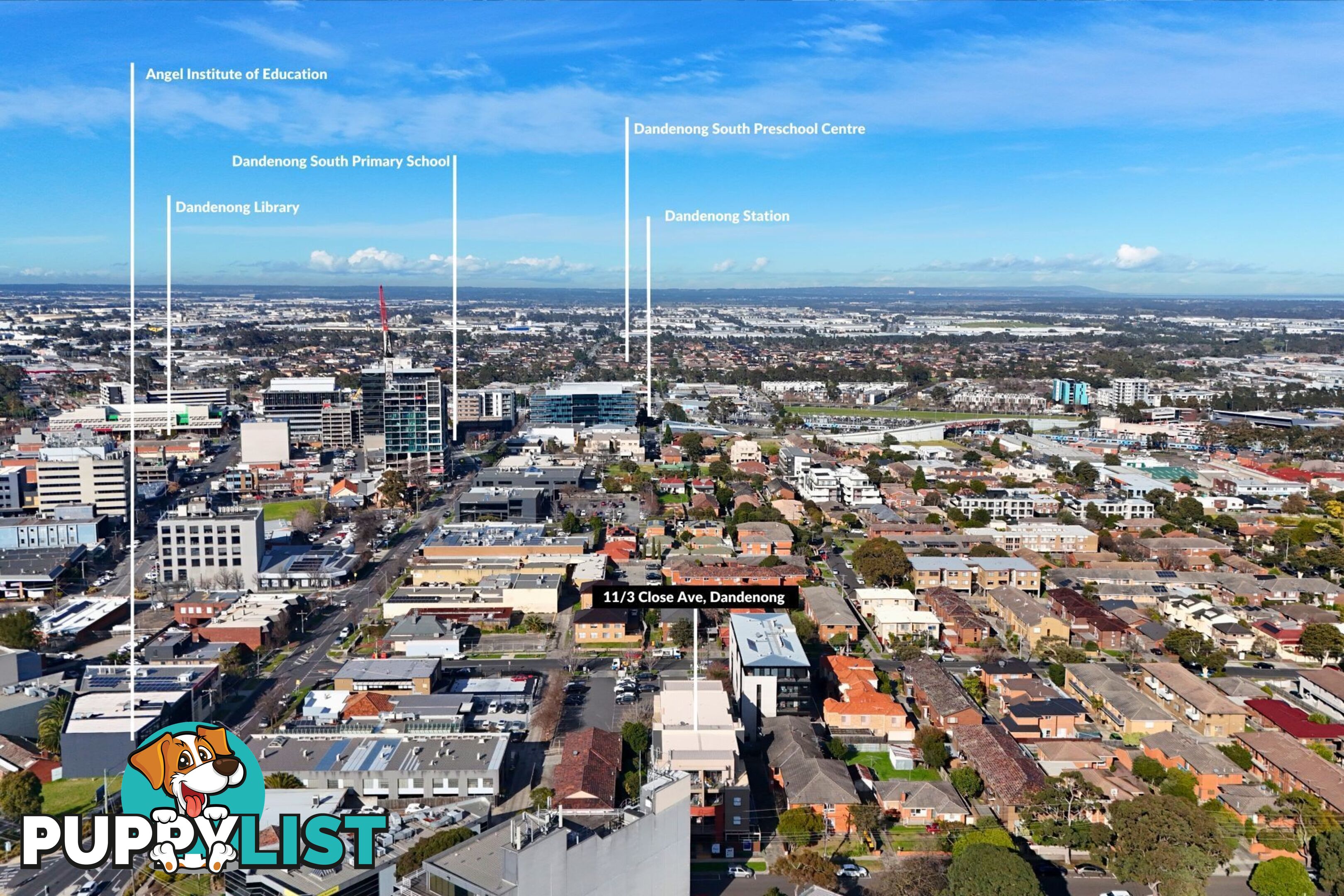 11/3 Close Avenue DANDENONG VIC 3175
