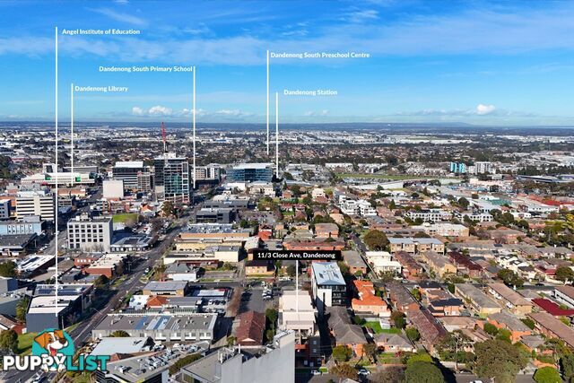 11/3 Close Avenue DANDENONG VIC 3175
