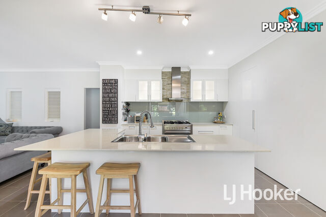 45 Von Nida Drive CRANBOURNE NORTH VIC 3977