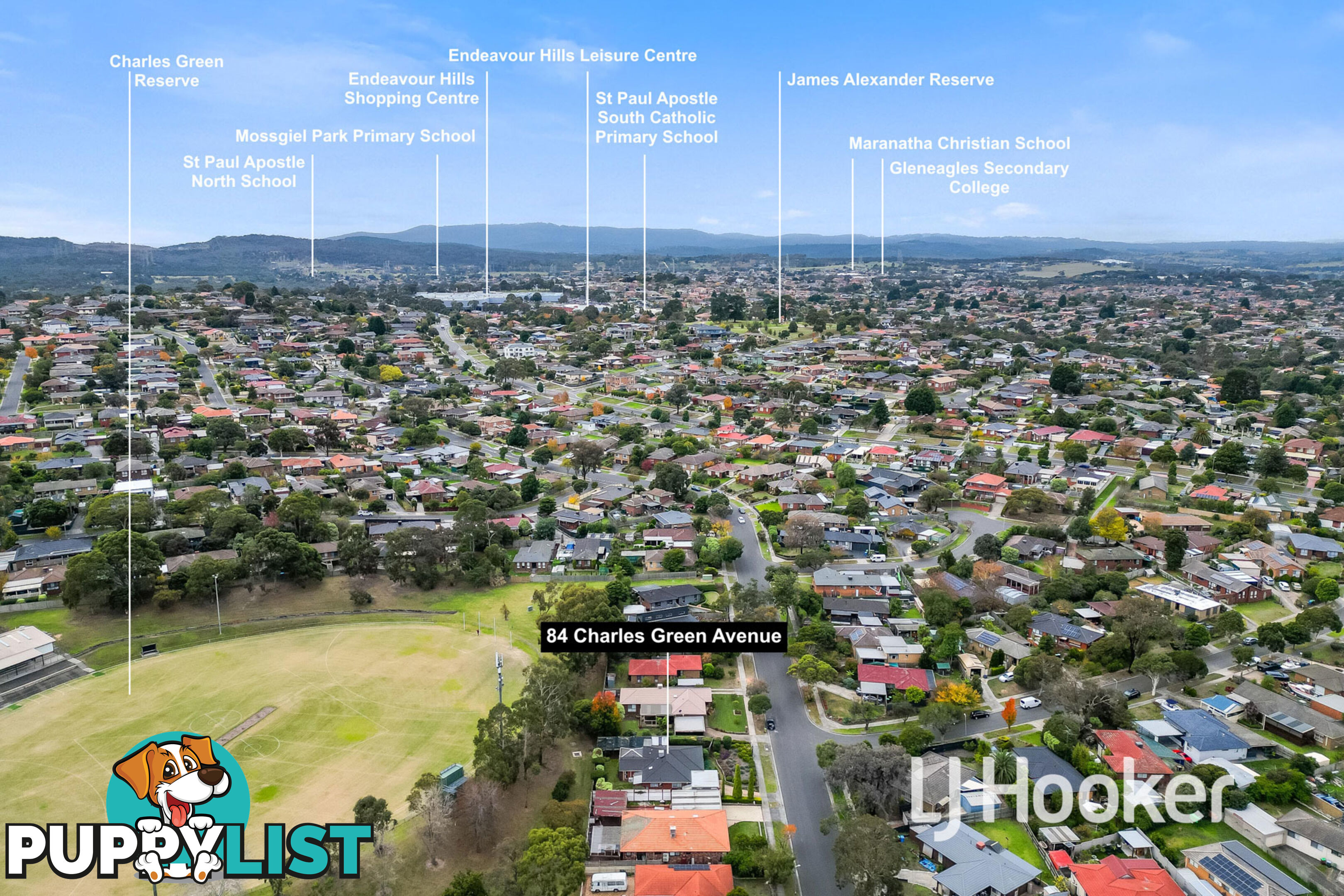 84 Charles Green Avenue ENDEAVOUR HILLS VIC 3802
