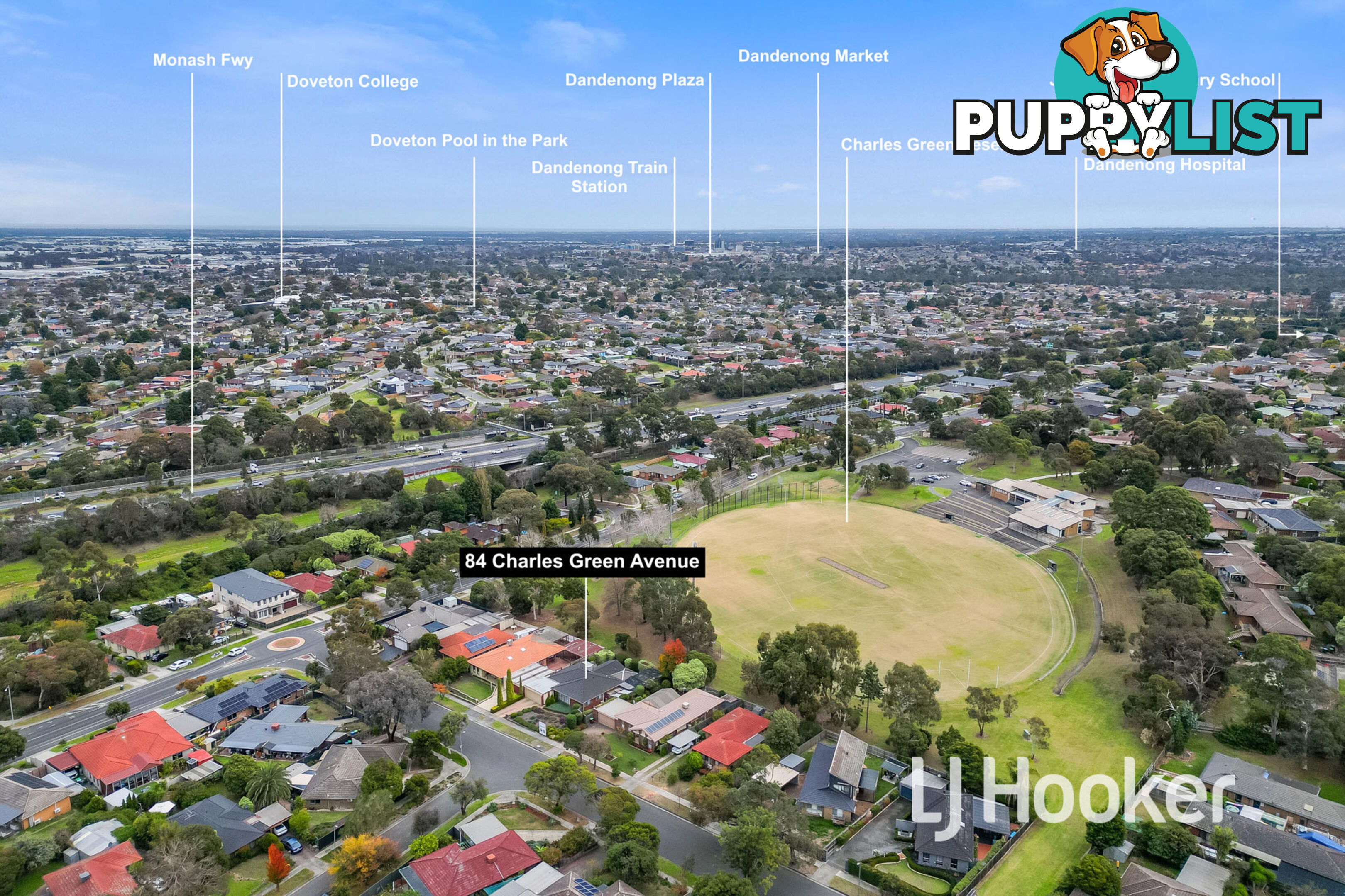 84 Charles Green Avenue ENDEAVOUR HILLS VIC 3802