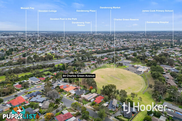 84 Charles Green Avenue ENDEAVOUR HILLS VIC 3802