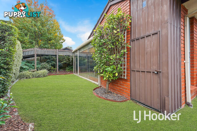 84 Charles Green Avenue ENDEAVOUR HILLS VIC 3802