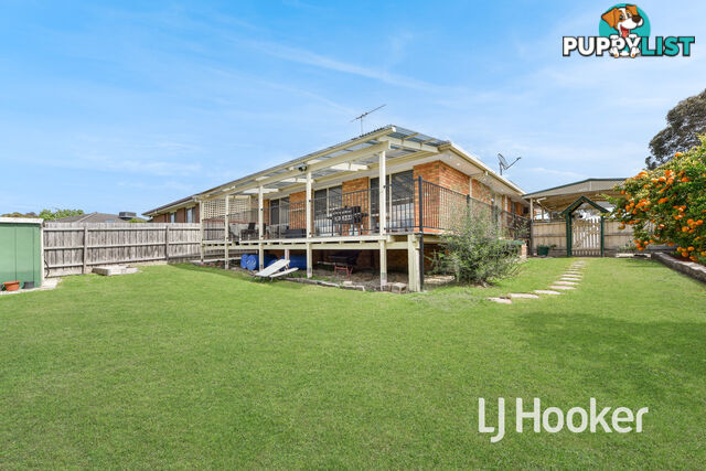 24 Amber Drive HAMPTON PARK VIC 3976