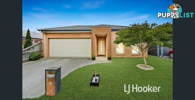 53 Valencia Circuit CRANBOURNE VIC 3977