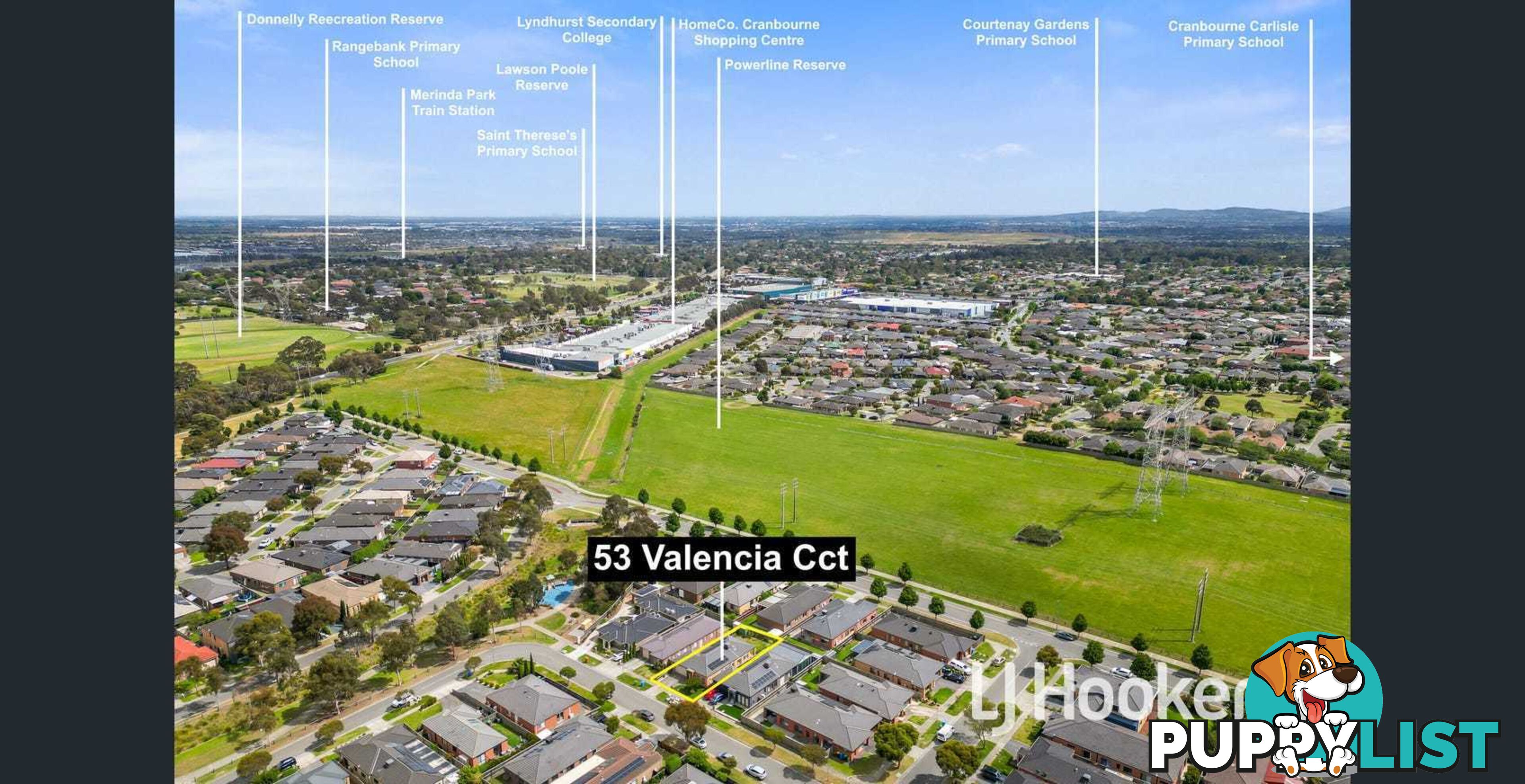 53 Valencia Circuit CRANBOURNE VIC 3977