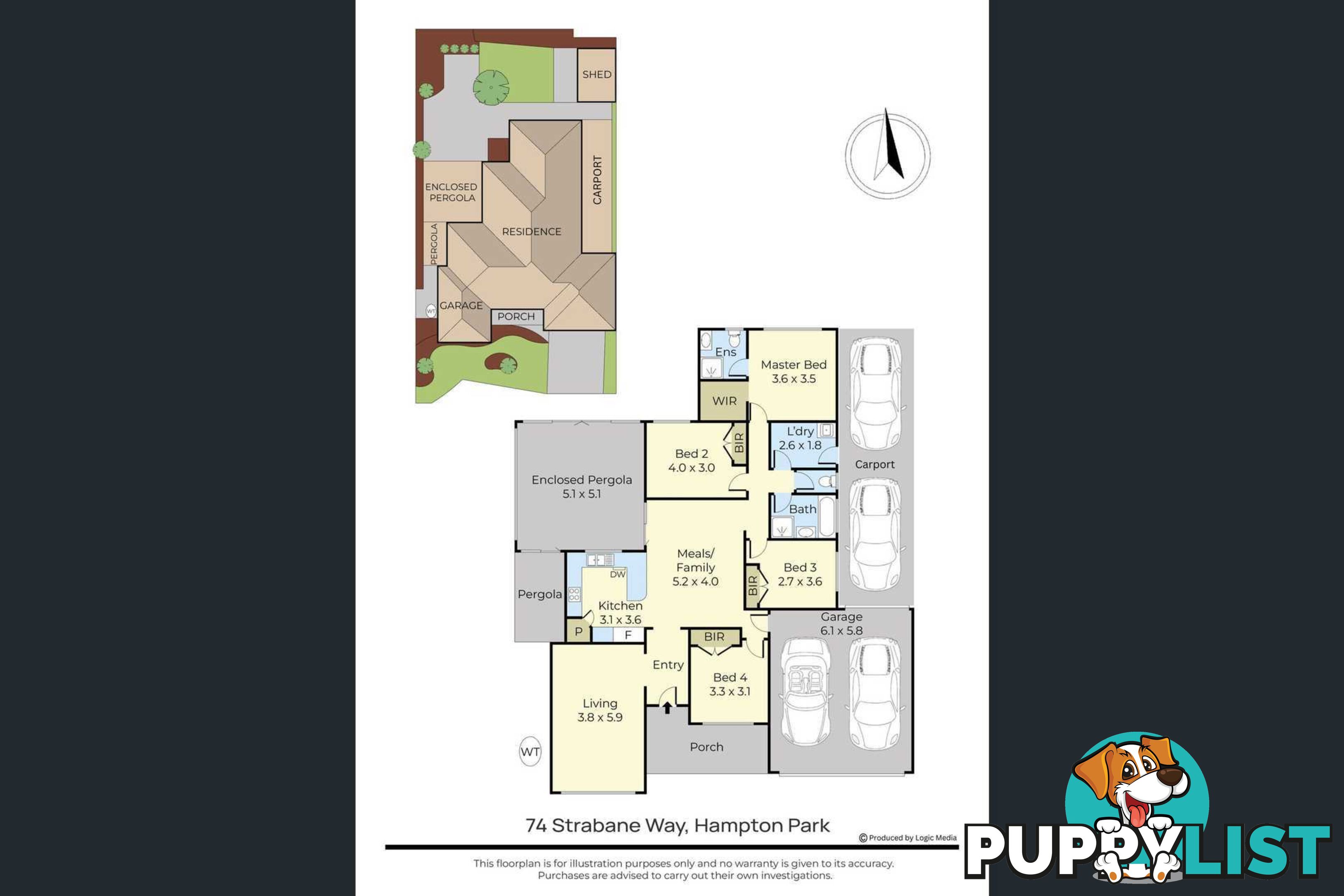 74 Strabane Way HAMPTON PARK VIC 3976