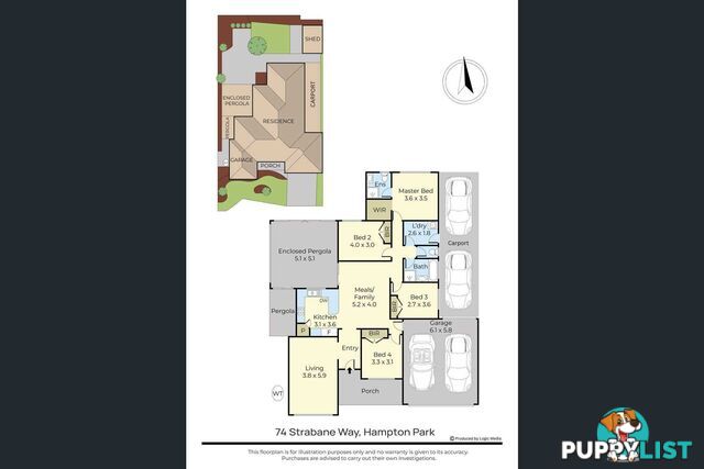 74 Strabane Way HAMPTON PARK VIC 3976