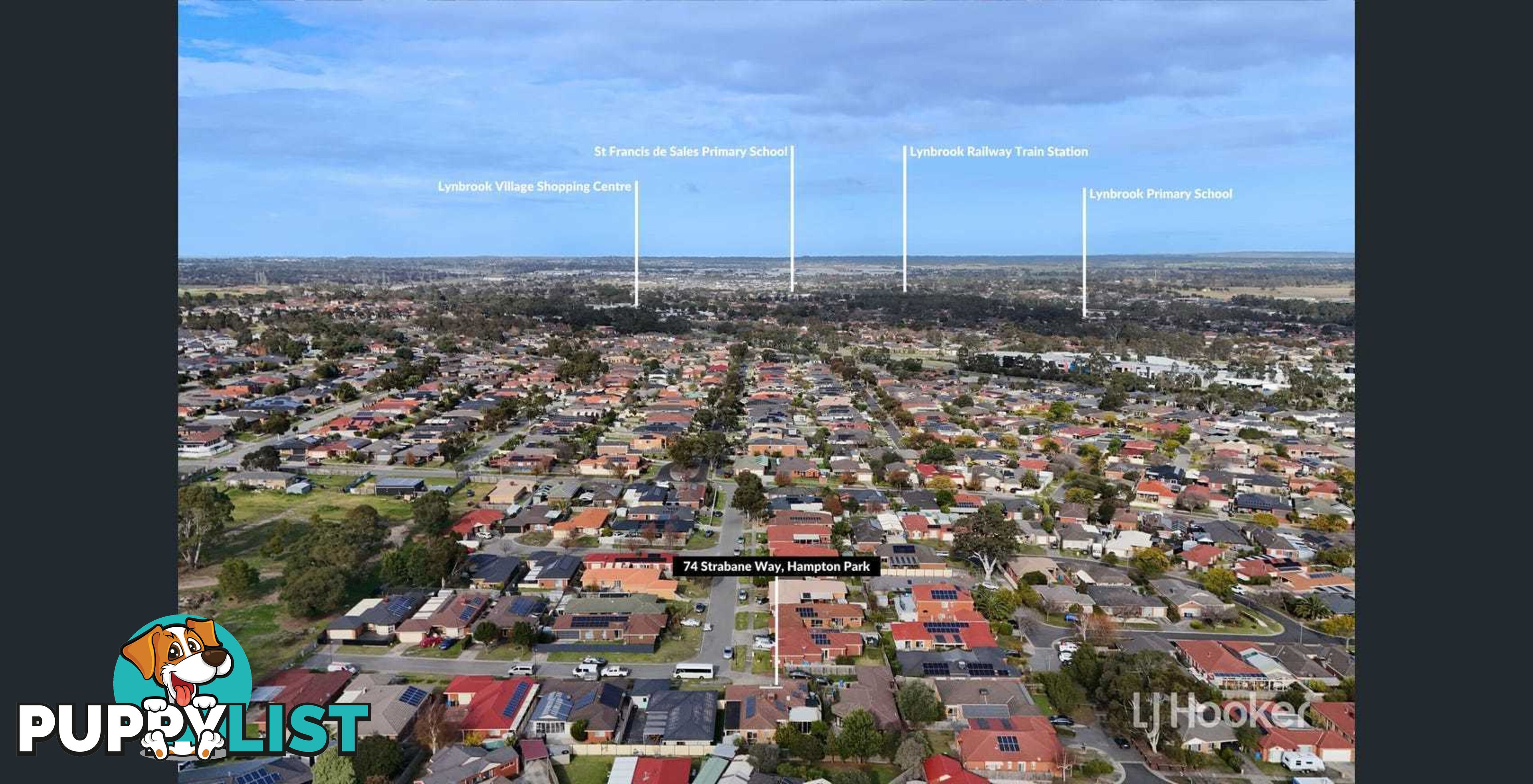 74 Strabane Way HAMPTON PARK VIC 3976