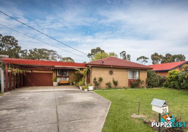 20 Village Drive HAMPTON PARK VIC 3976