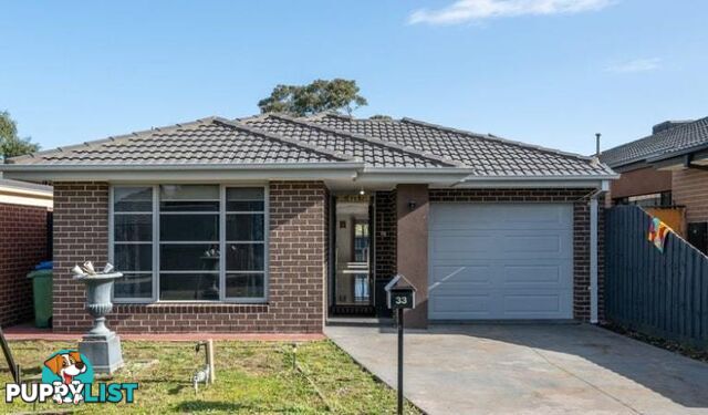 33 The Glade HAMPTON PARK VIC 3976