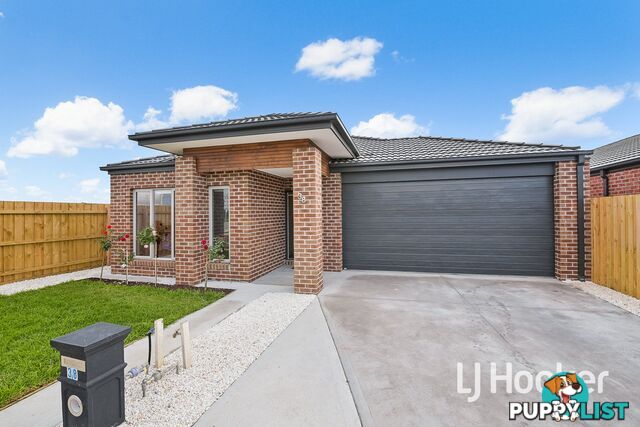 38 Aayana Street CRANBOURNE EAST VIC 3977