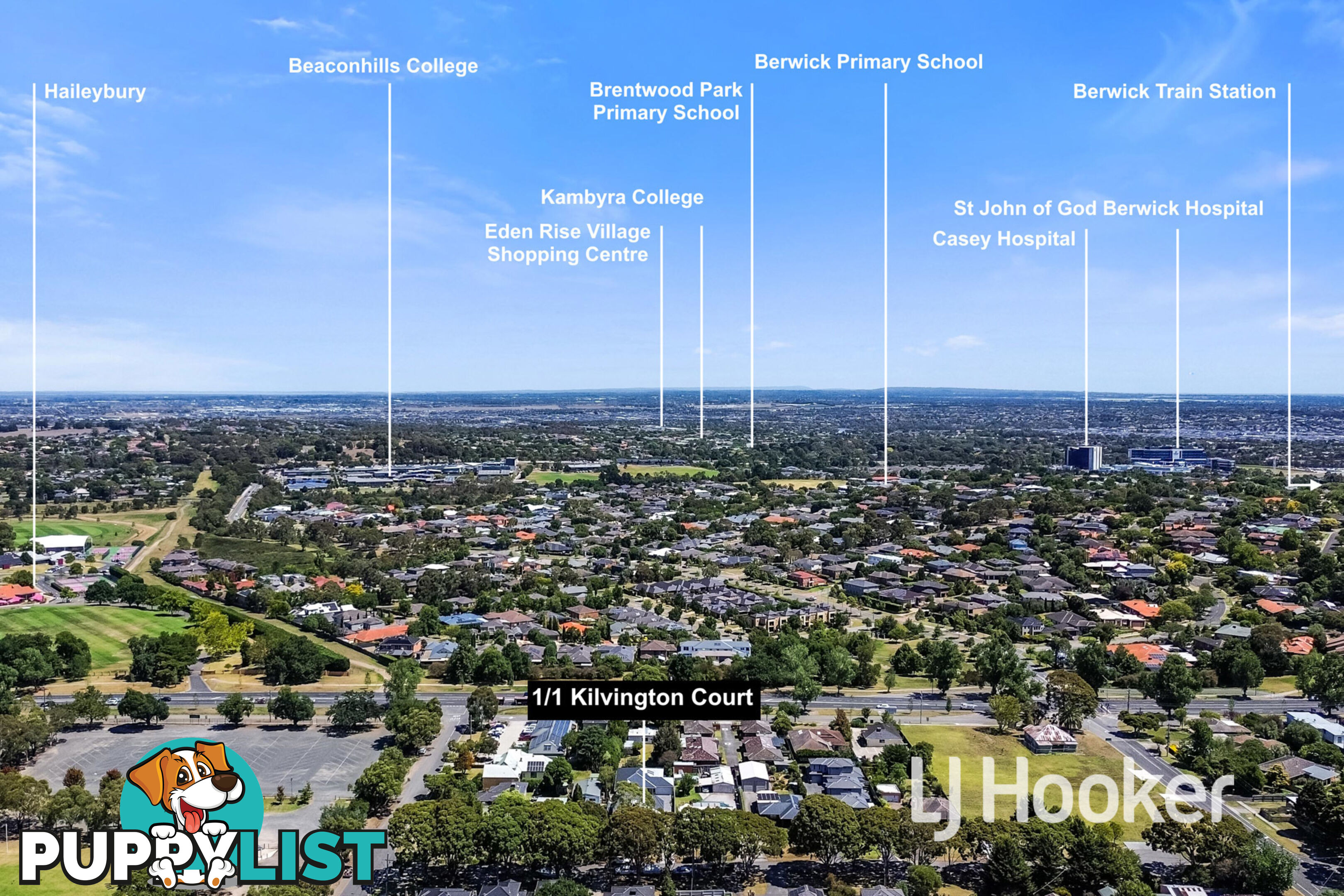 1/1 Kilvington Court BERWICK VIC 3806