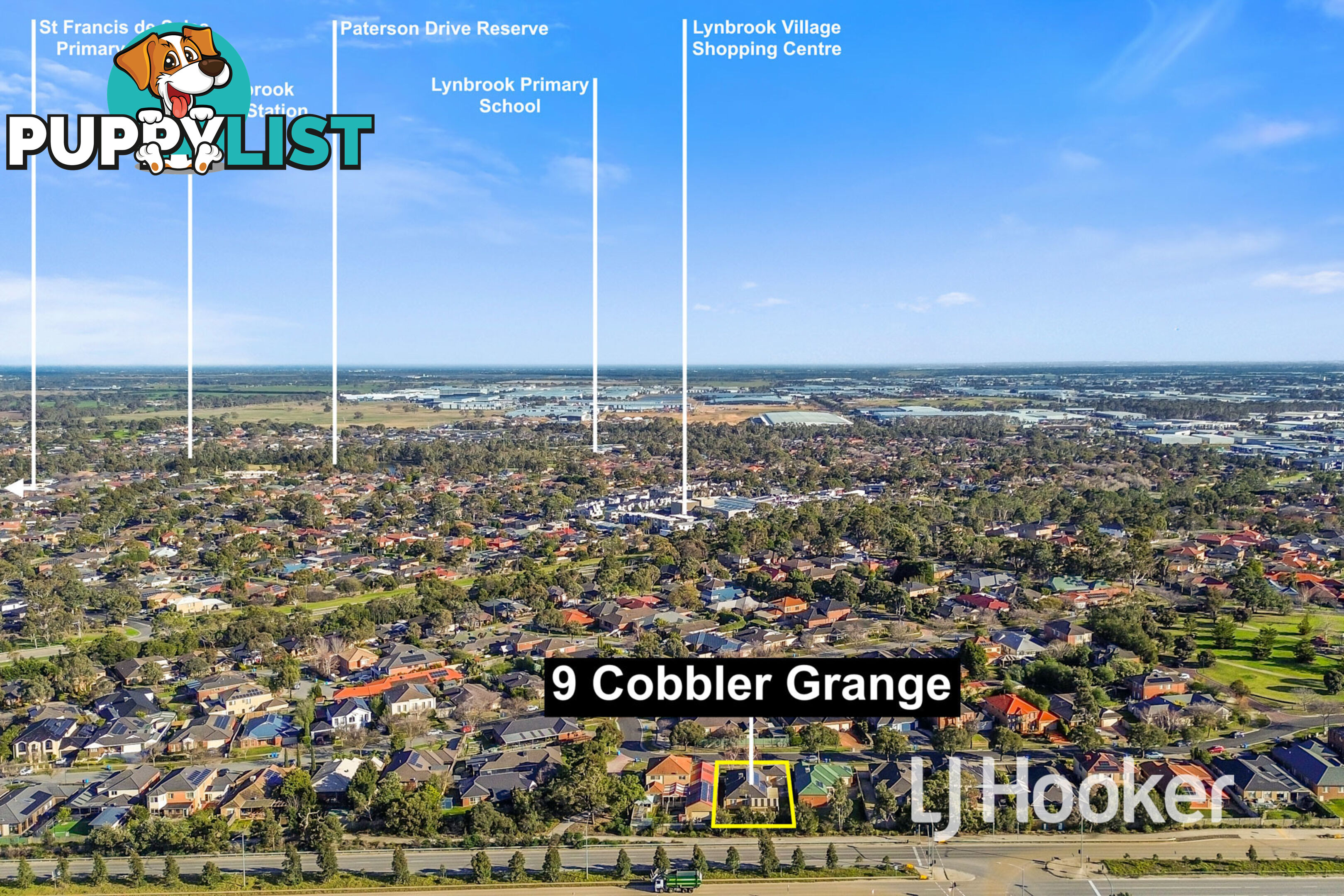 9 Cobbler Grange LYNBROOK VIC 3975