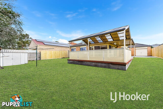 9 Cobbler Grange LYNBROOK VIC 3975