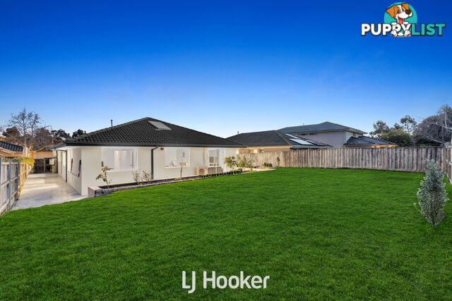 116 Sandhurst Boulevard SANDHURST VIC 3977