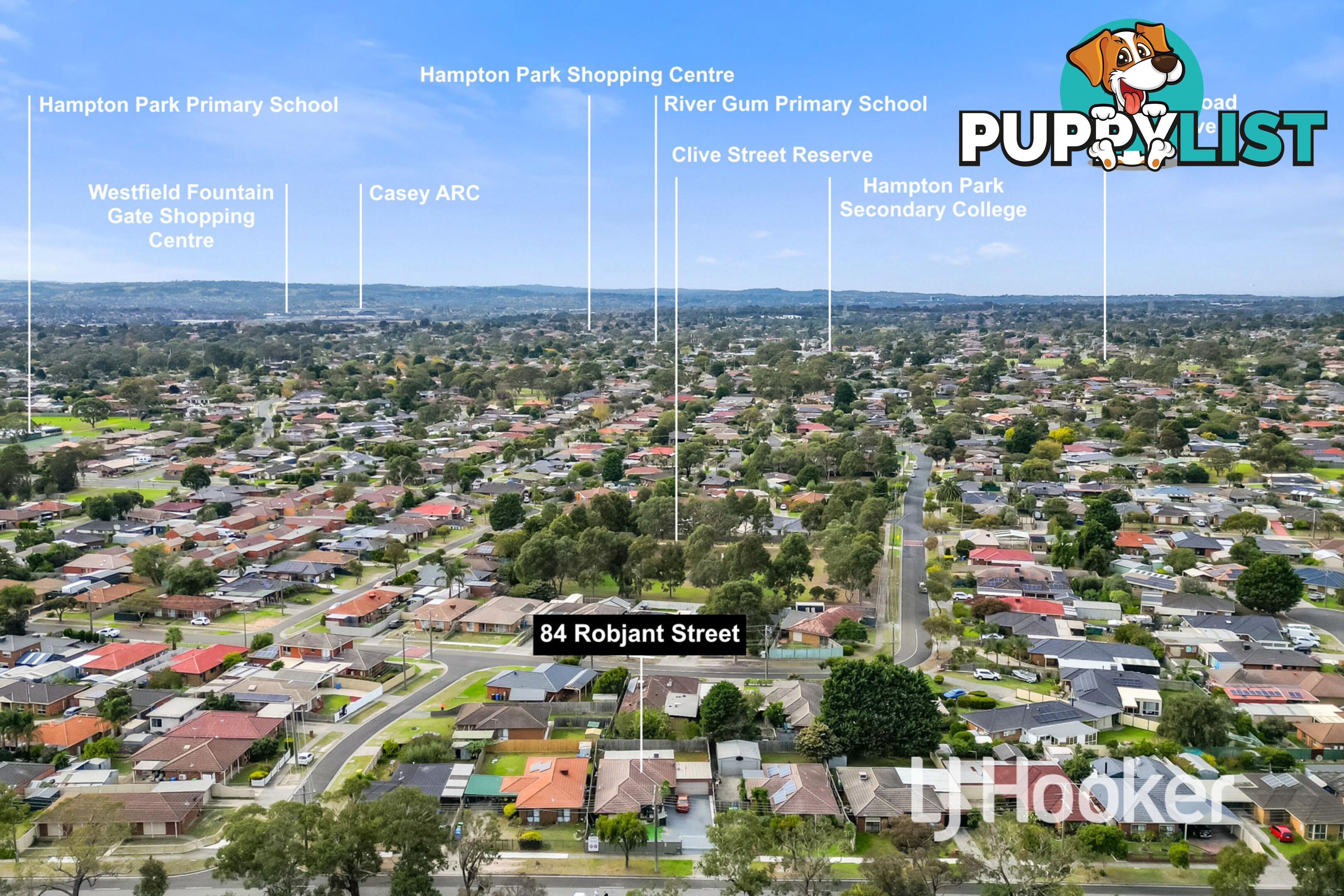 84 Robjant Street HAMPTON PARK VIC 3976