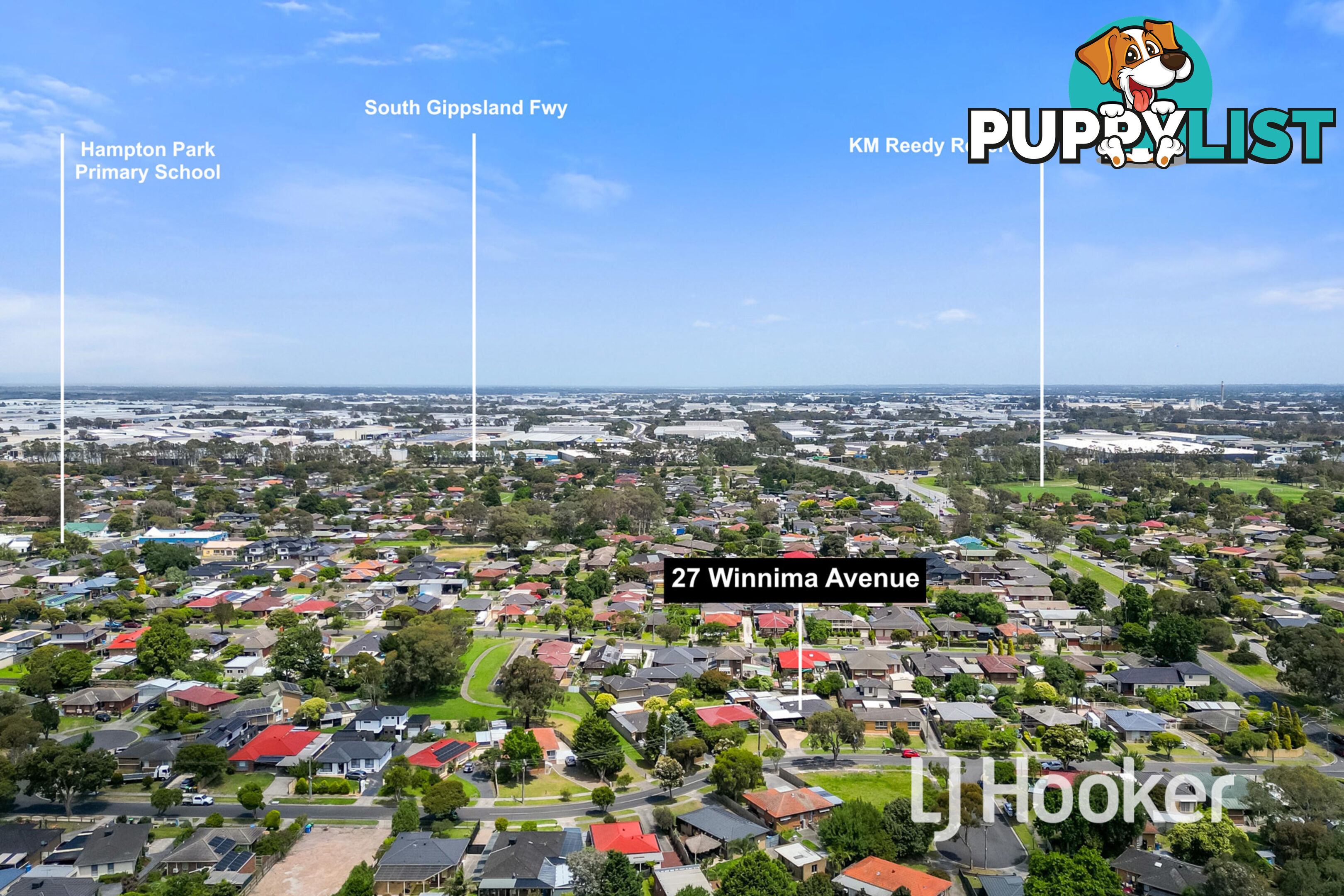 27 Winnima Avenue HAMPTON PARK VIC 3976