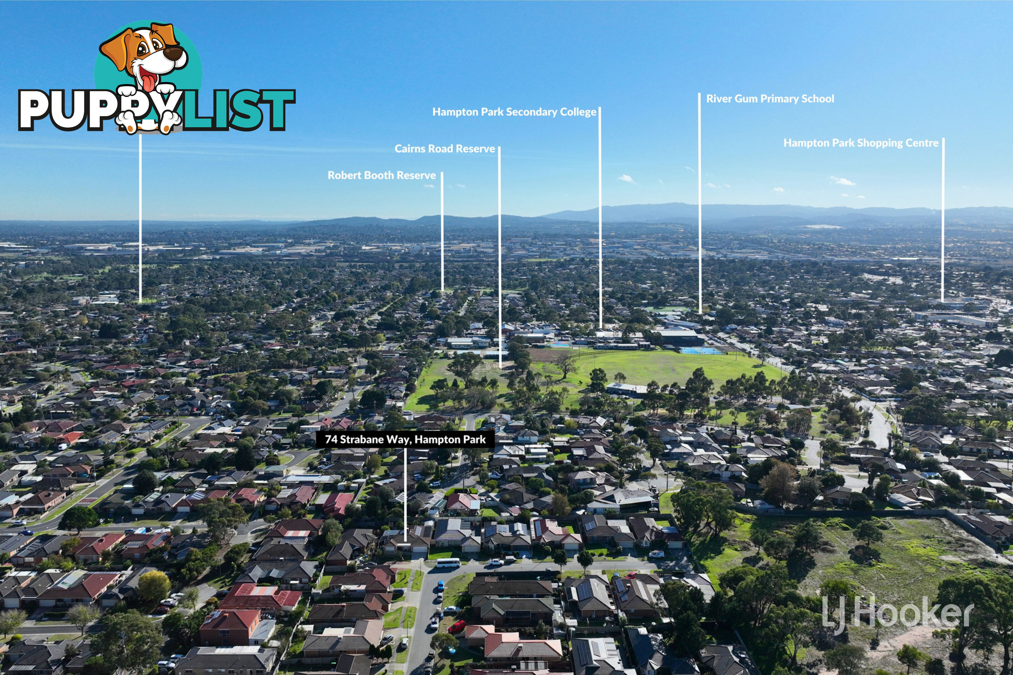 74 Strabane Way HAMPTON PARK VIC 3976