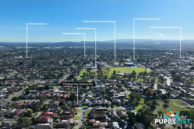 74 Strabane Way HAMPTON PARK VIC 3976