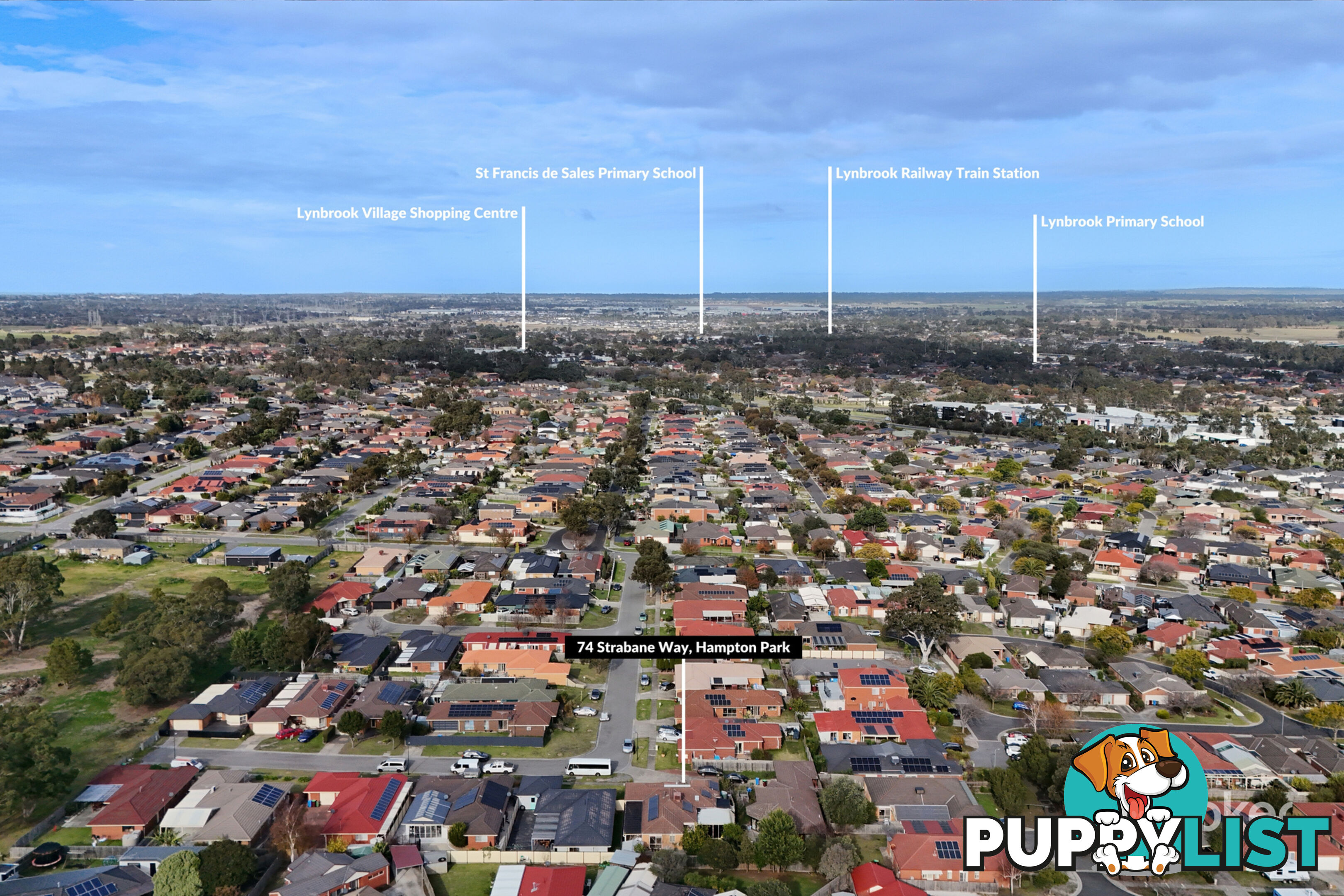 74 Strabane Way HAMPTON PARK VIC 3976