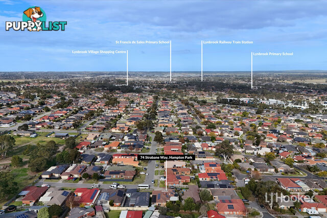 74 Strabane Way HAMPTON PARK VIC 3976
