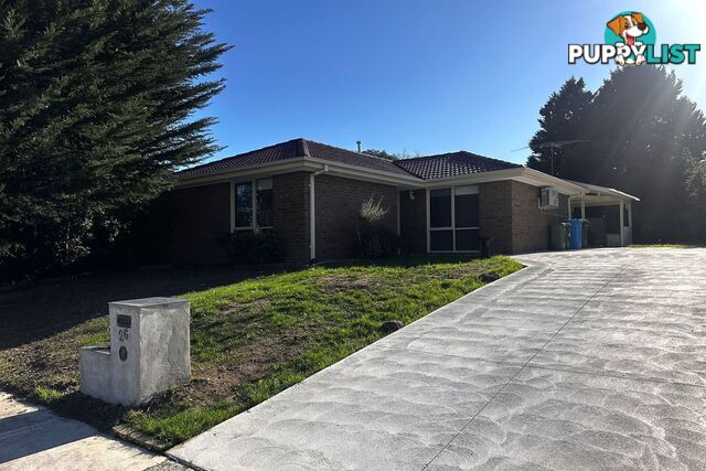 26 Sarah Place HAMPTON PARK VIC 3976