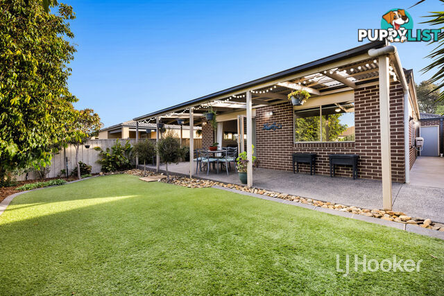 21 Bianca Crescent CRANBOURNE NORTH VIC 3977