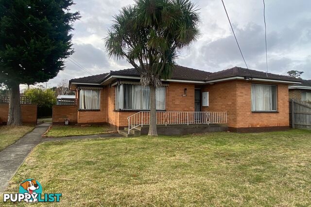 25 Washington Drive OAKLEIGH SOUTH VIC 3167