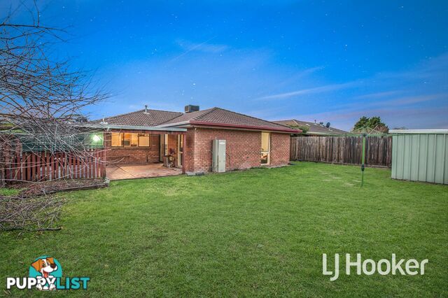 14 Jasper Court HAMPTON PARK Vic 3976