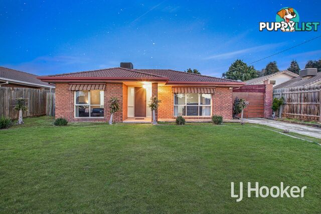 14 Jasper Court HAMPTON PARK Vic 3976