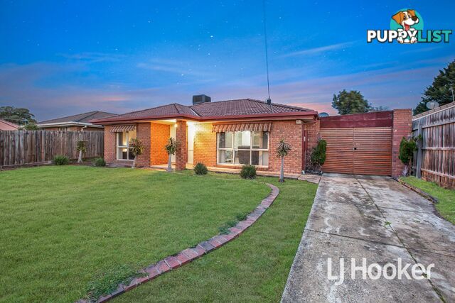 14 Jasper Court HAMPTON PARK Vic 3976