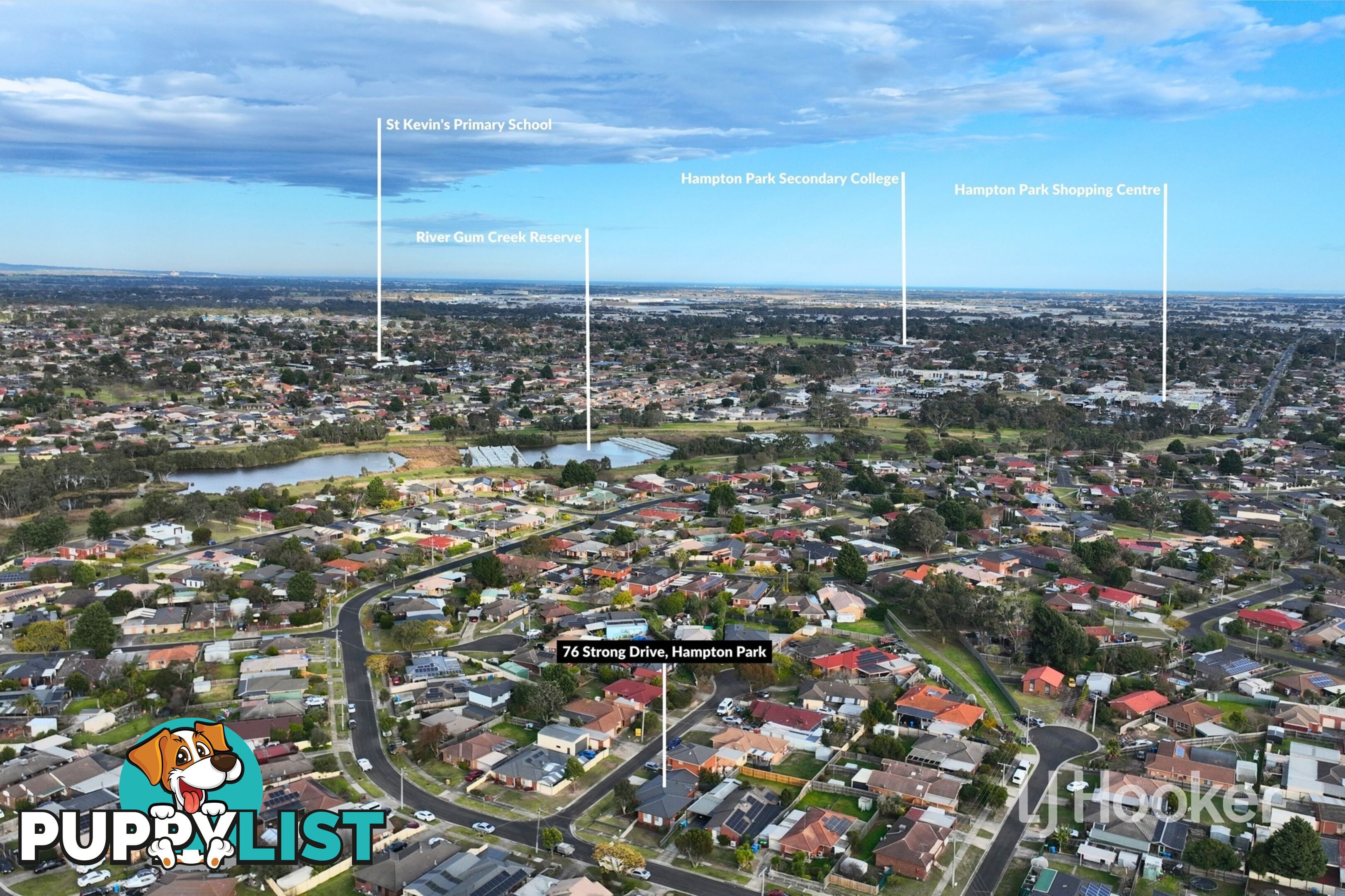 76 Strong Drive HAMPTON PARK VIC 3976