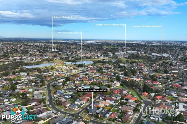 76 Strong Drive HAMPTON PARK VIC 3976