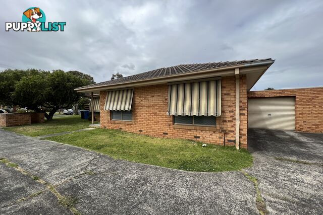 1/27 Virginia Street CRANBOURNE VIC 3977