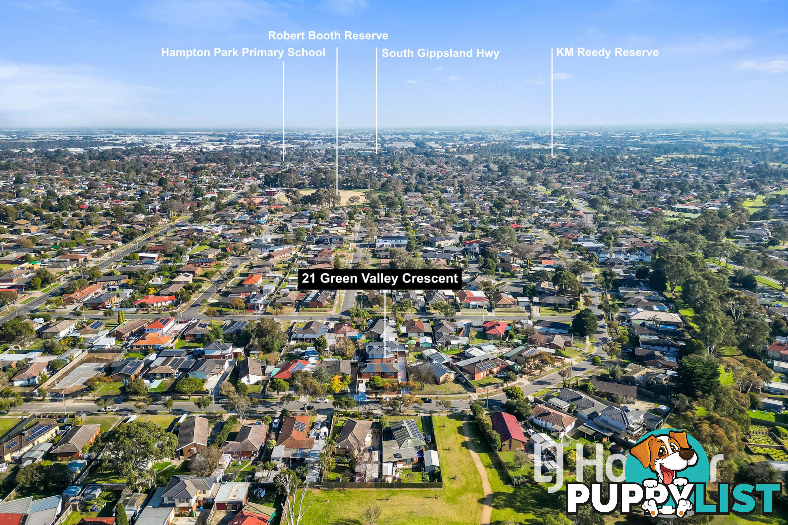 2/21 Green Valley Crescent HAMPTON PARK VIC 3976