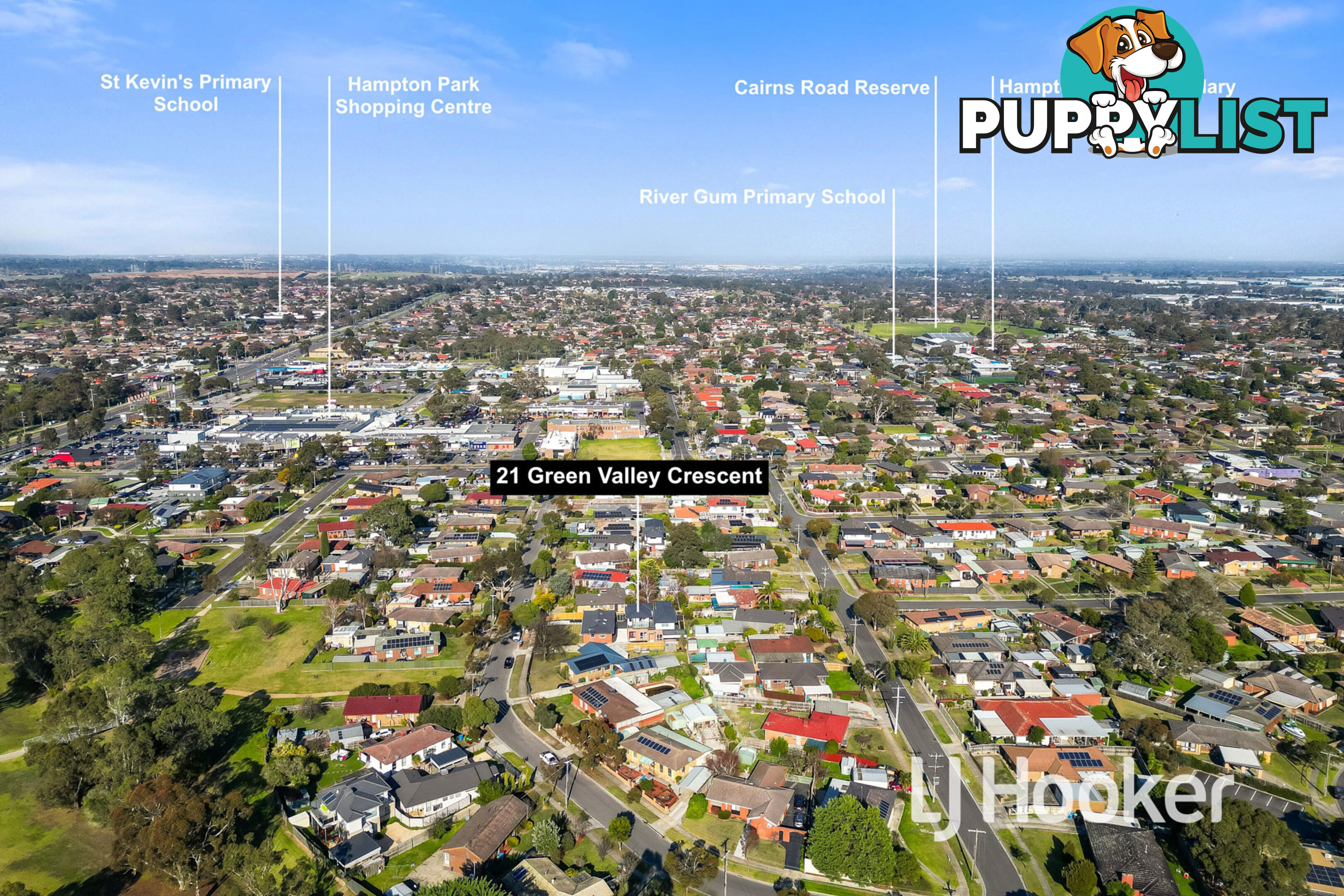 2/21 Green Valley Crescent HAMPTON PARK VIC 3976