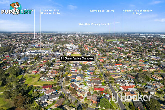 2/21 Green Valley Crescent HAMPTON PARK VIC 3976