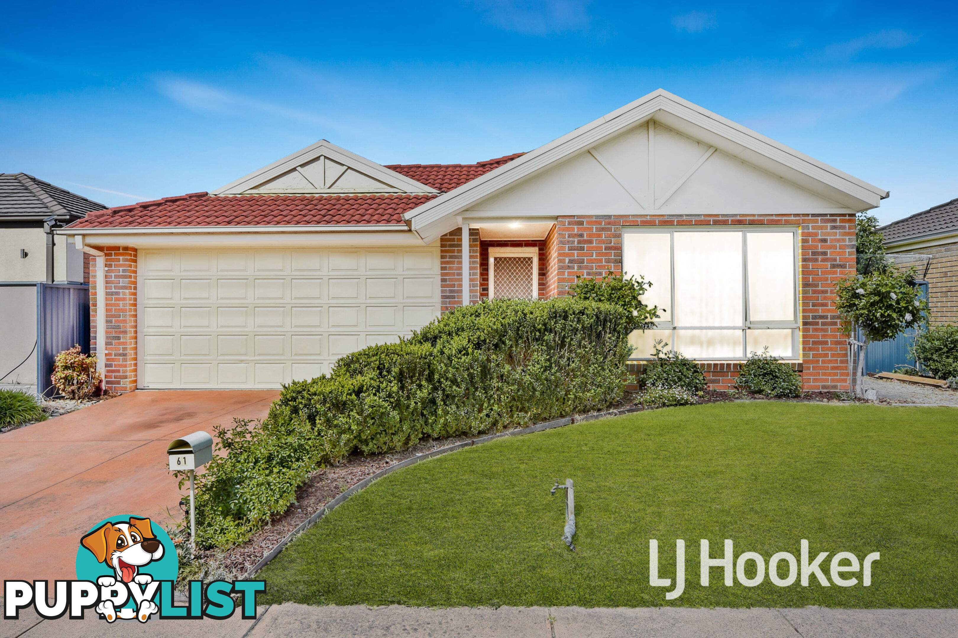 61 The Parkway PAKENHAM VIC 3810